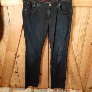 Womens The Willow Jeans 31R. Straight leg jeans